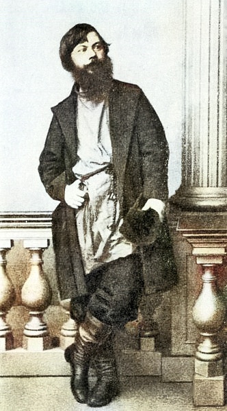 Павел Иванович Якушкин
