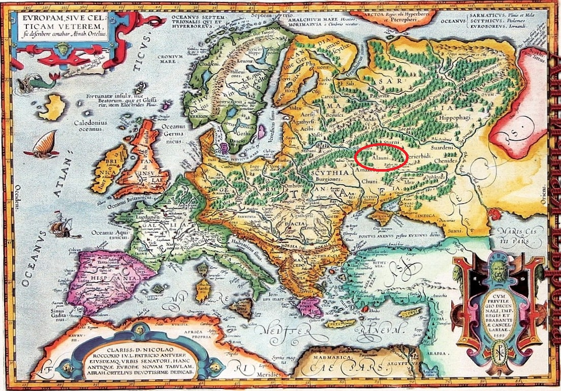 Алаунские горы